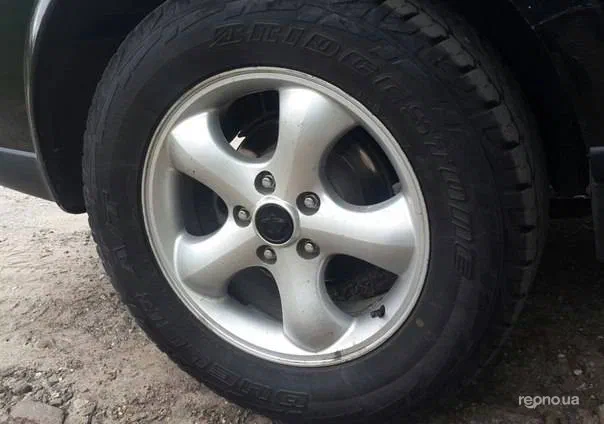 SsangYong Kyron 2008