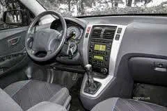 Hyundai Tucson 2007
