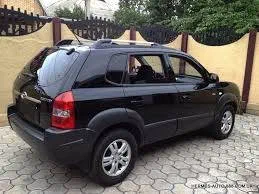 Hyundai Tucson 2007