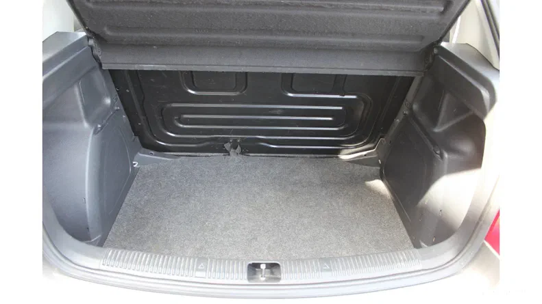 Skoda Fabia 2008 - 11