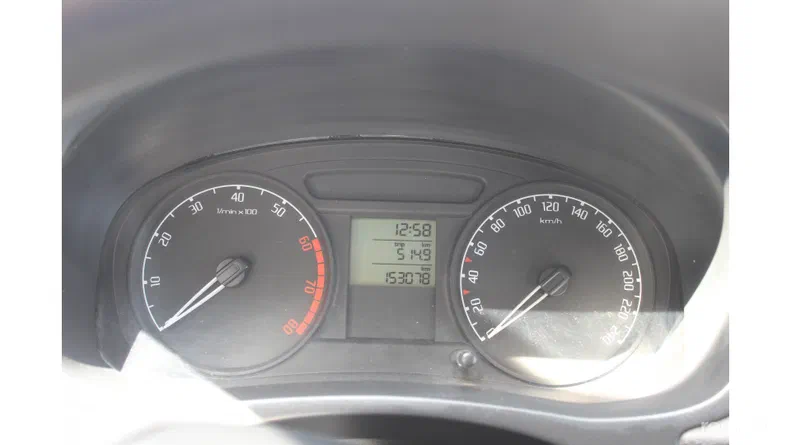 Skoda Fabia 2008 - 13