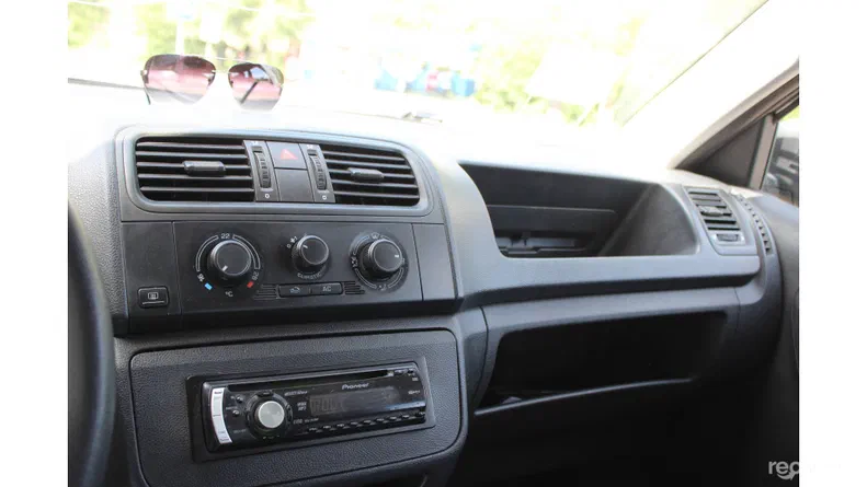 Skoda Fabia 2008 - 14