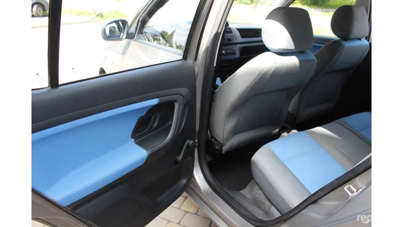 Skoda Fabia 2008 - 5