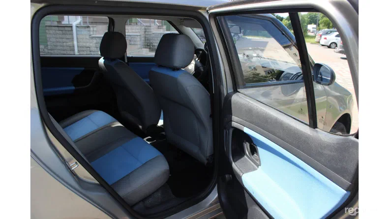 Skoda Fabia 2008 - 6