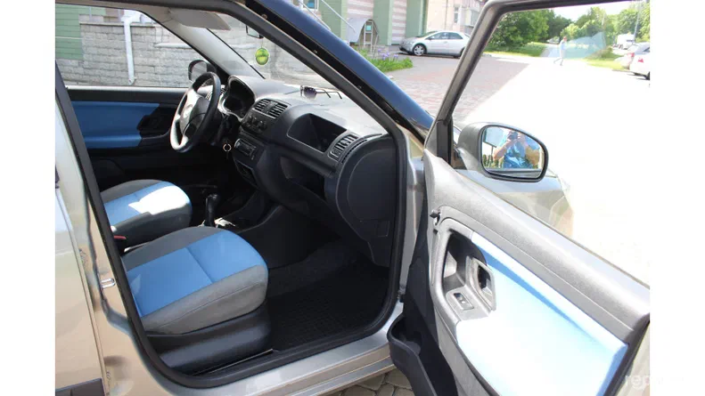 Skoda Fabia 2008 - 7