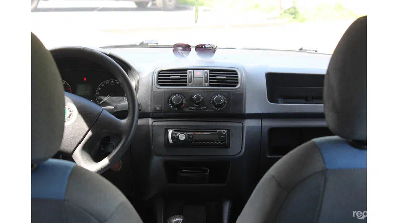 Skoda Fabia 2008 - 10