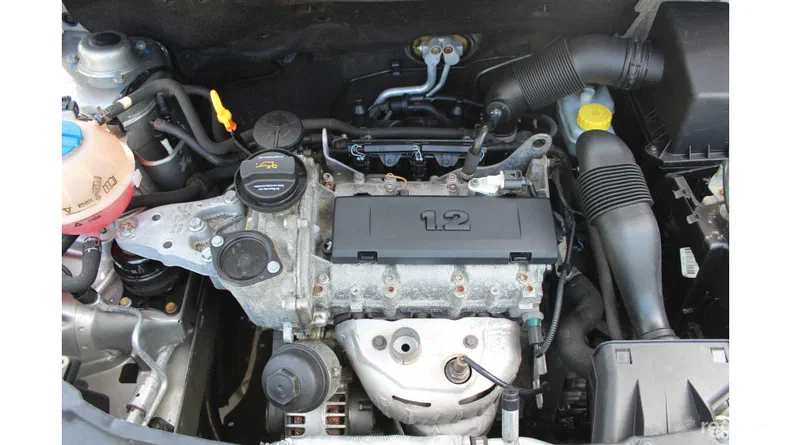 Skoda Fabia 2008 - 15