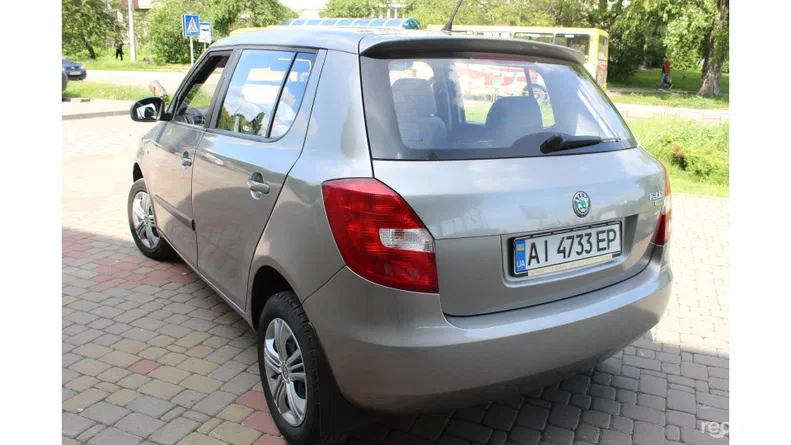Skoda Fabia 2008 - 22