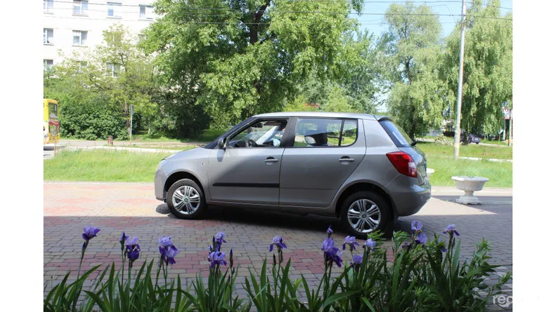 Skoda Fabia 2008 - 23