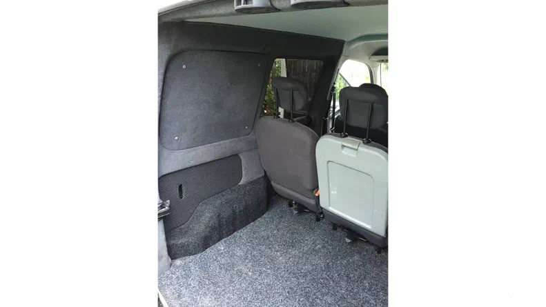 Citroen Berlingo 2007 - 14