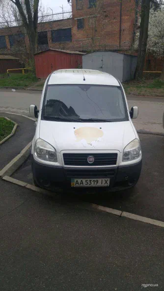 Fiat Doblo 2008