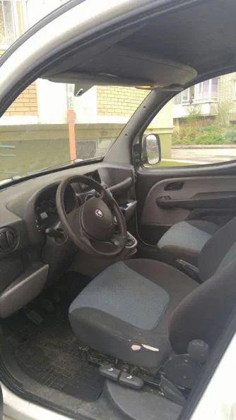 Fiat Doblo 2008 - 5