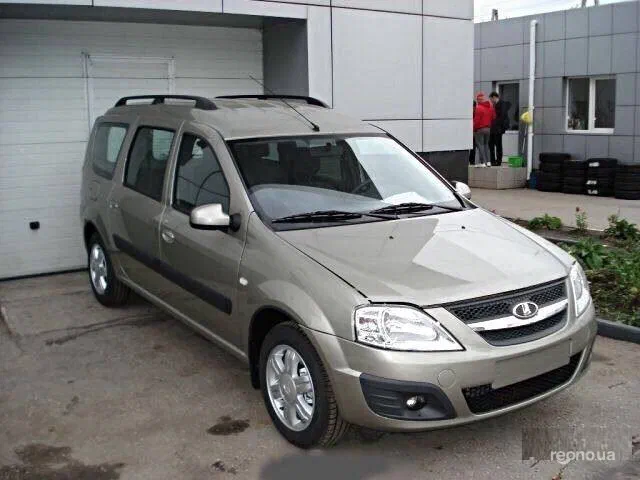 Lada (ВАЗ) Largus 2016