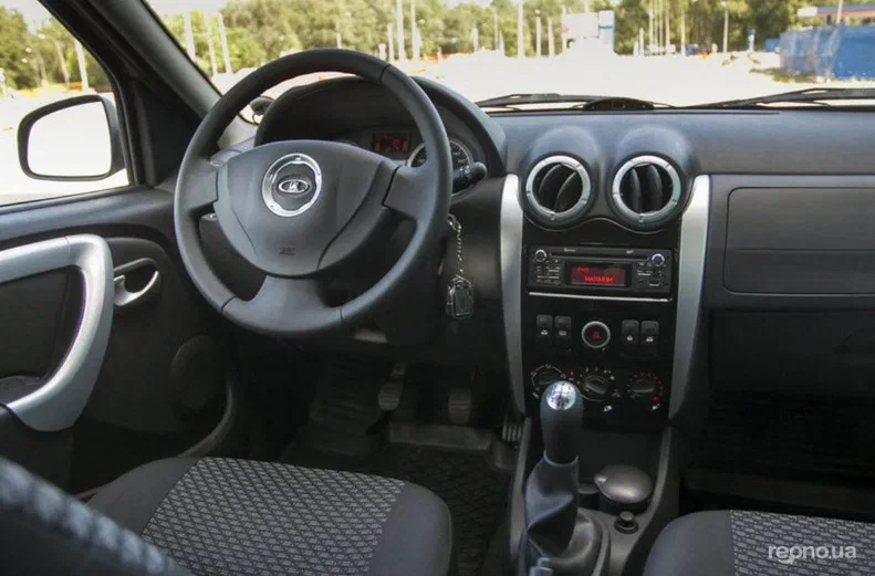 Lada (ВАЗ) Largus 2016