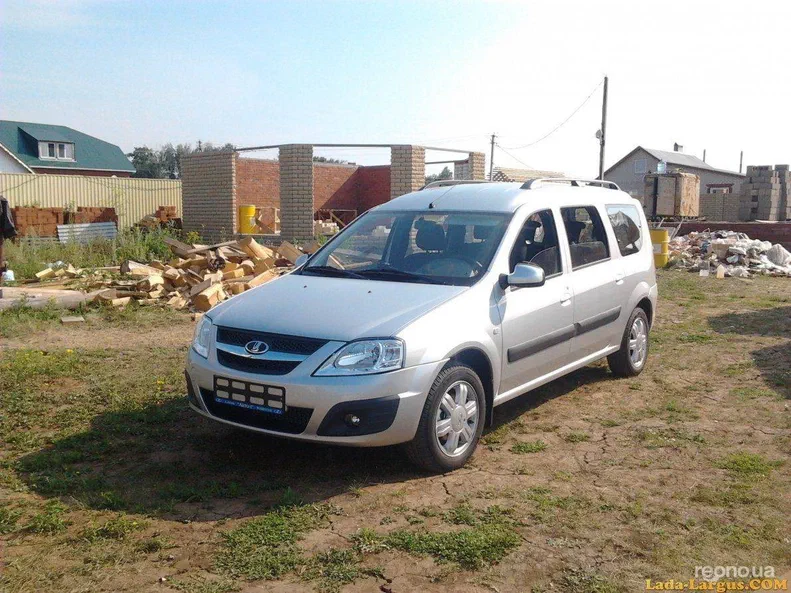 Lada (ВАЗ) Largus 2016