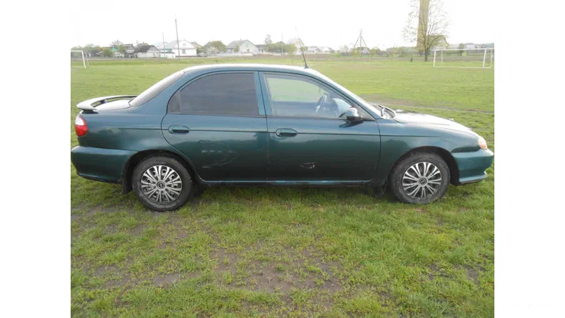 Kia Sephia 1998