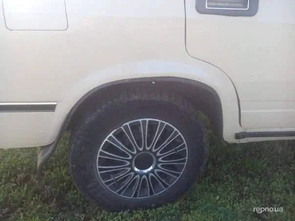 Lada (ВАЗ) 2107 1987