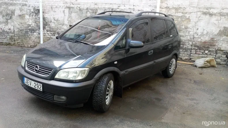 Opel Zafira 2000