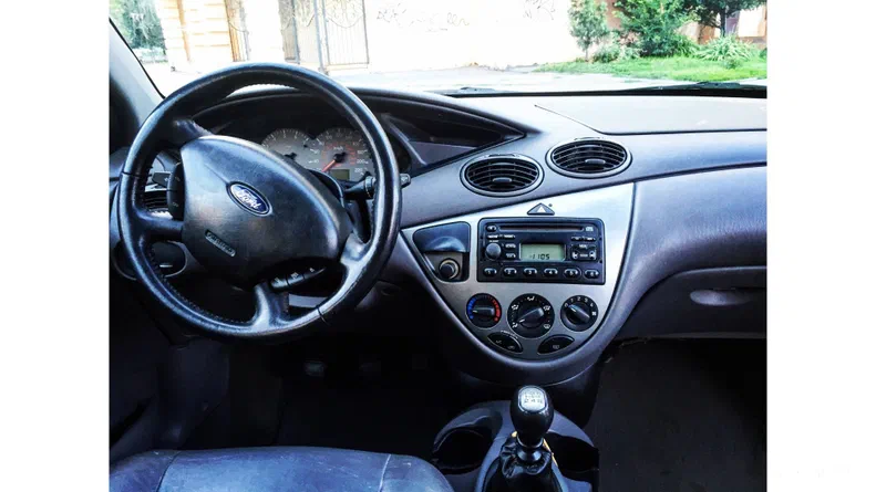 Ford Focus 2004 - 7