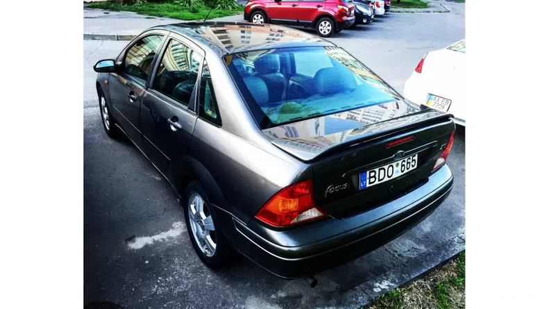 Ford Focus 2004