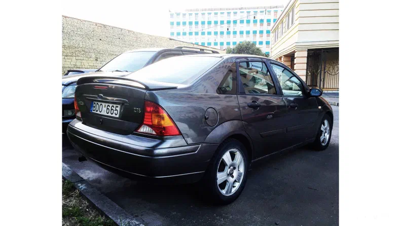 Ford Focus 2004