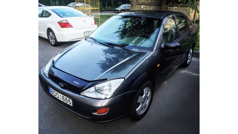 Ford Focus 2004
