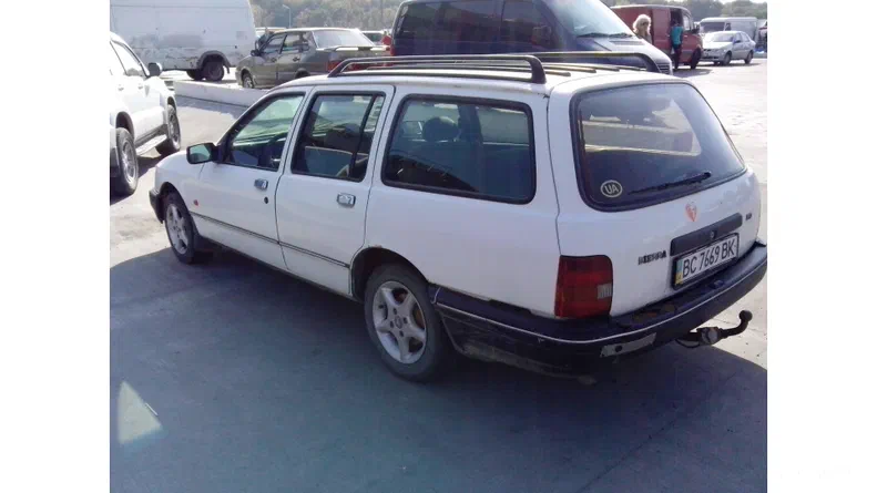 Ford Sierra 1992
