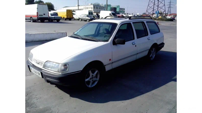 Ford Sierra 1992