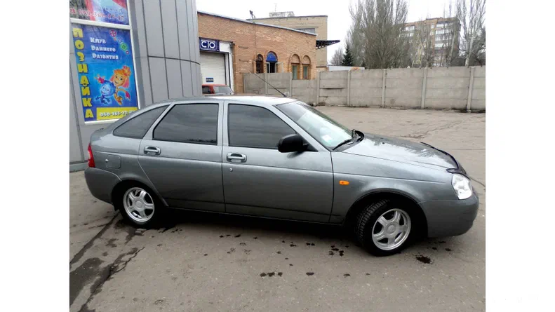 Lada (ВАЗ) Priora 2011
