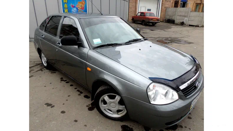 Lada (ВАЗ) Priora 2011 - 5