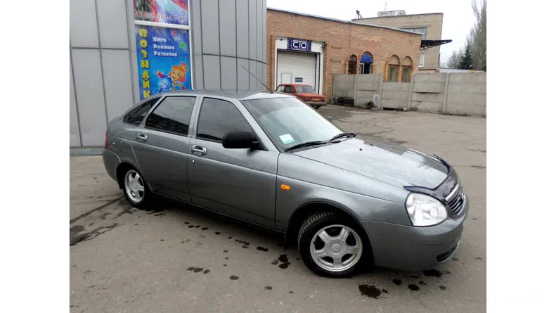 Lada (ВАЗ) Priora 2011