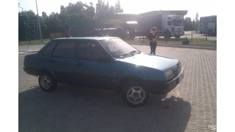 Lada (ВАЗ) 21099 1997