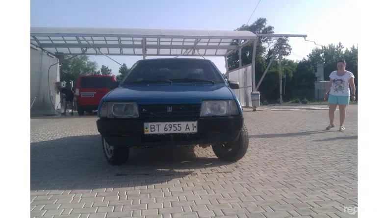 Lada (ВАЗ) 21099 1997