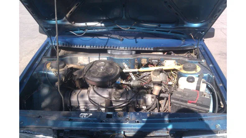 Lada (ВАЗ) 21099 1997 - 6