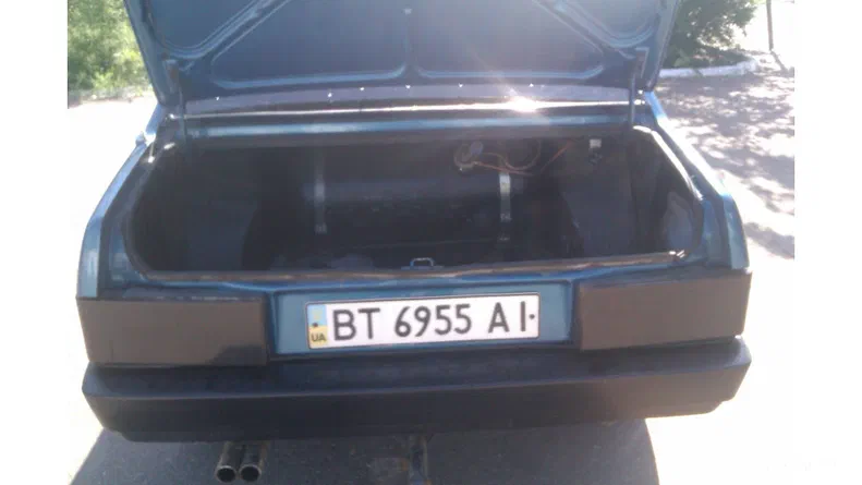 Lada (ВАЗ) 21099 1997