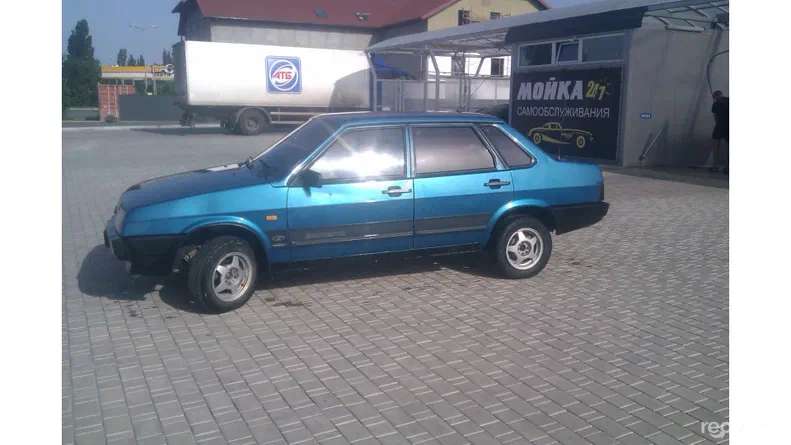 Lada (ВАЗ) 21099 1997