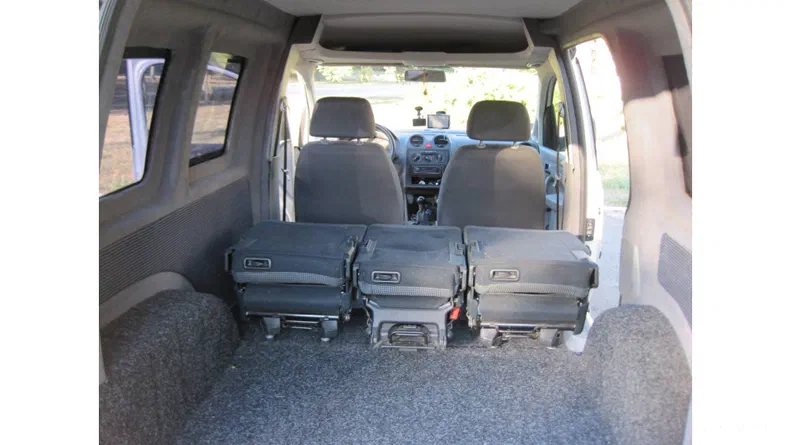 Volkswagen Caddy 2009 - 13