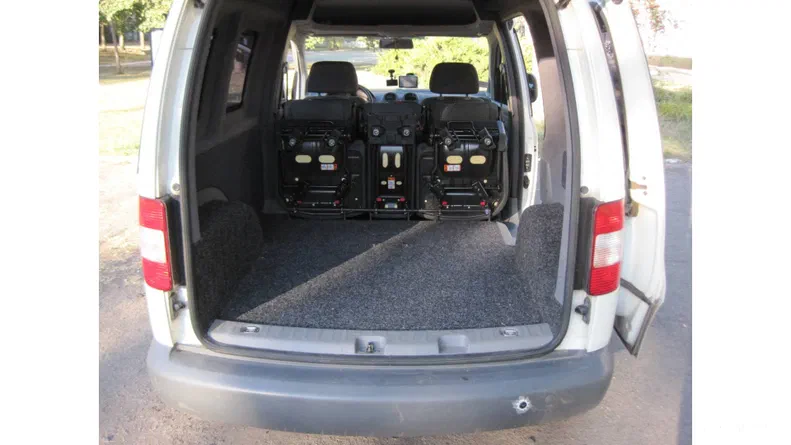 Volkswagen Caddy 2009 - 14