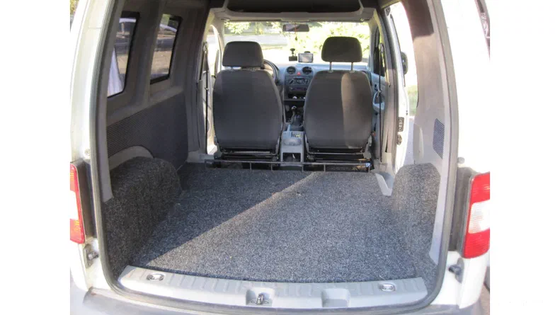 Volkswagen Caddy 2009 - 16