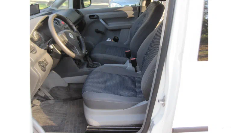 Volkswagen Caddy 2009 - 7