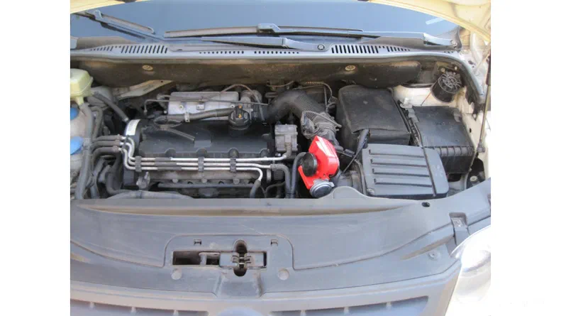 Volkswagen Caddy 2009 - 9