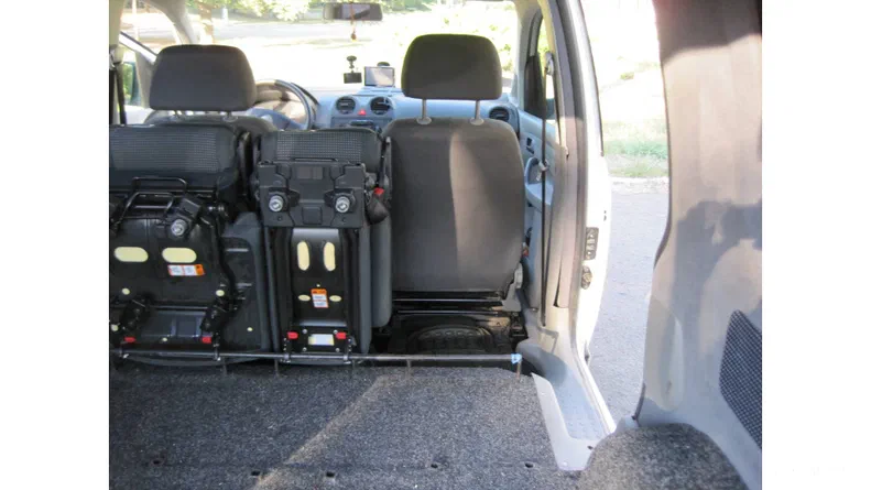 Volkswagen Caddy 2009 - 15