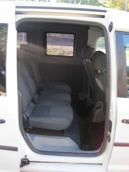 Volkswagen Caddy 2009 - 8
