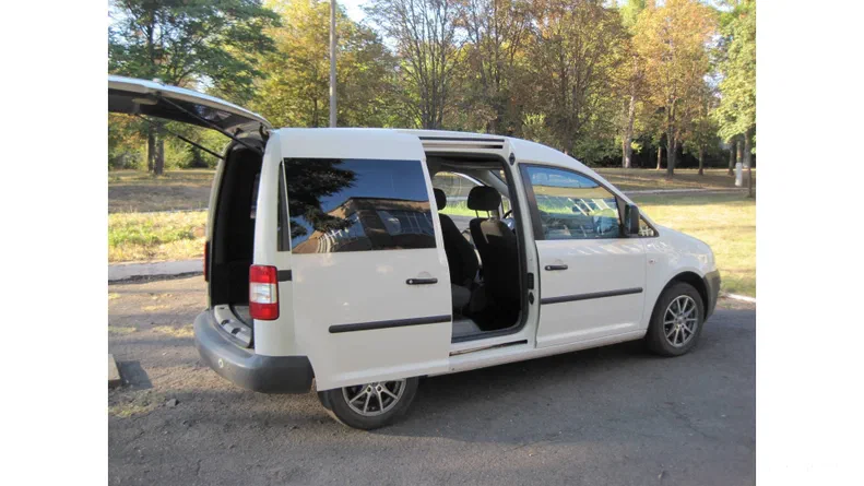 Volkswagen Caddy 2009 - 5