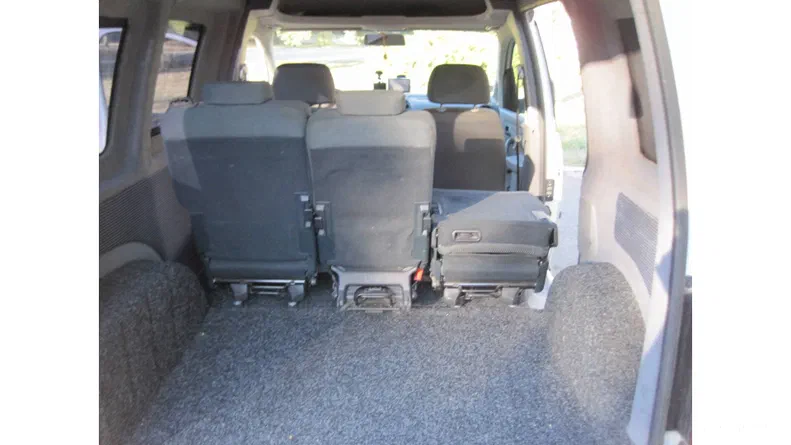 Volkswagen Caddy 2009 - 11