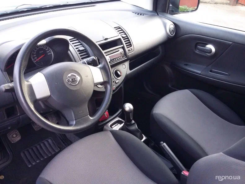 Nissan Note 2012 - 5