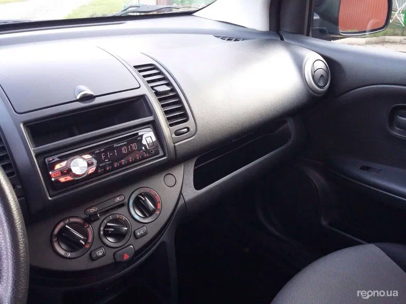 Nissan Note 2012 - 7