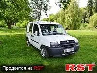 Fiat Doblo 2003