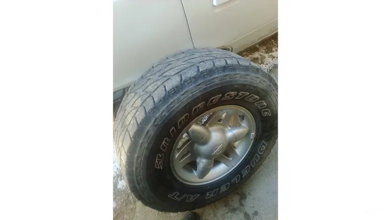 Nissan Terrano 1994 - 6