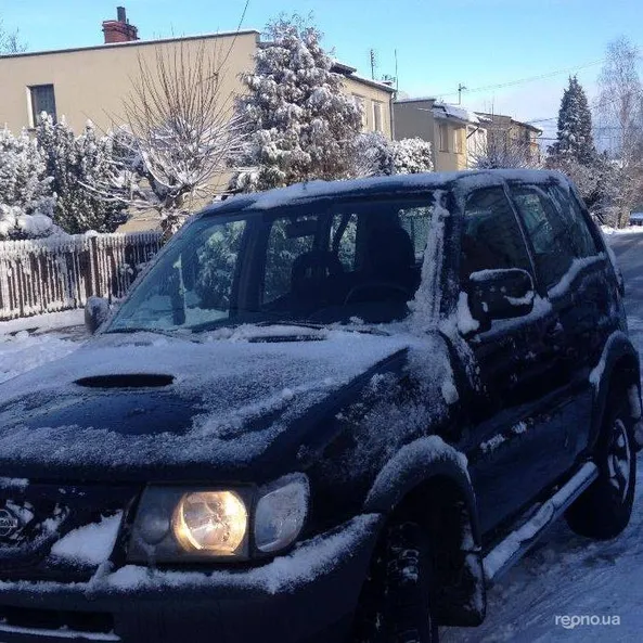 Nissan Terrano 1994
